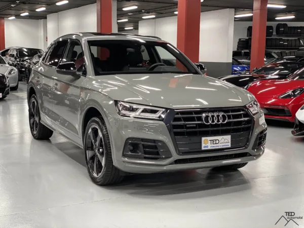 Audi Q5 2 0 TDI S Stronic 190cv Quattro S Line 03