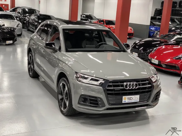 Audi Q5 2 0 TDI S Stronic 190cv Quattro S Line 04