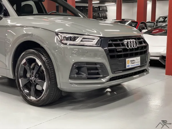 Audi Q5 2 0 TDI S Stronic 190cv Quattro S Line 05