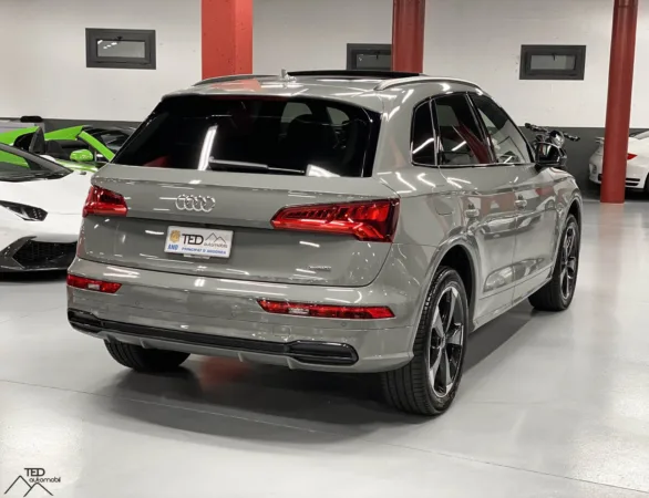 Audi Q5 2 0 TDI S Stronic 190cv Quattro S Line 08