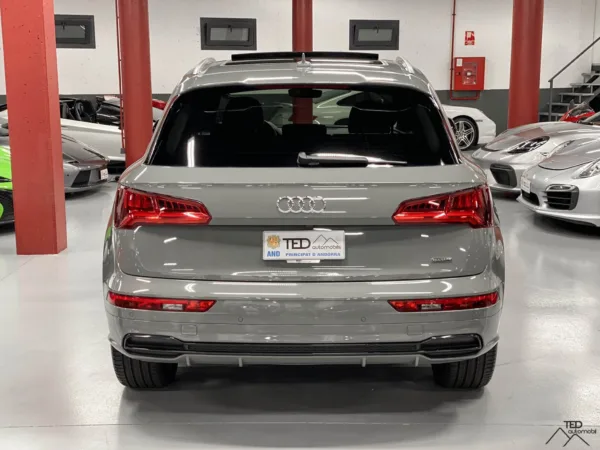 Audi Q5 2 0 TDI S Stronic 190cv Quattro S Line 09