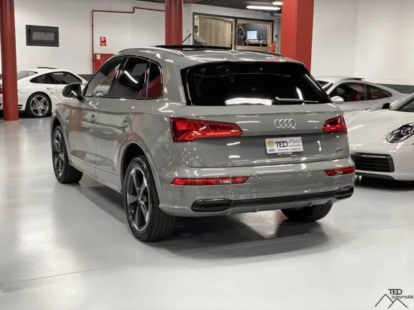 Audi Q5 2 0 TDI S Stronic 190cv Quattro S Line 10