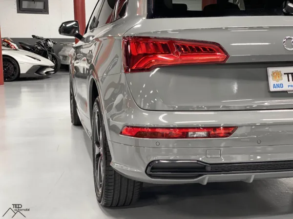 Audi Q5 2 0 TDI S Stronic 190cv Quattro S Line 11