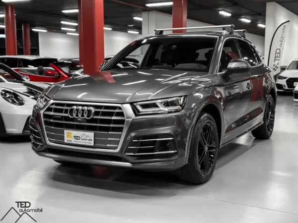 Audi Q5 2 0 TFSI Quattro 245cv S Line Principale