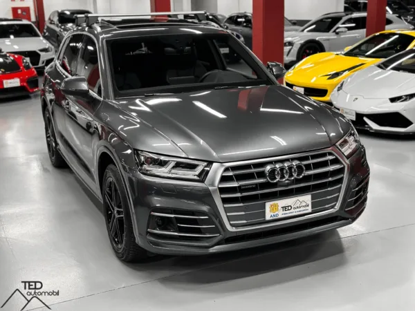 Audi Q5 2 0 TFSI Quattro 245cv S Line 03