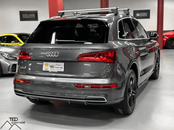 Audi Q5 2 0 TFSI Quattro 245cv S Line 06