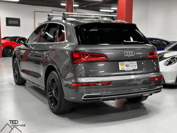 Audi Q5 2 0 TFSI Quattro 245cv S Line 08