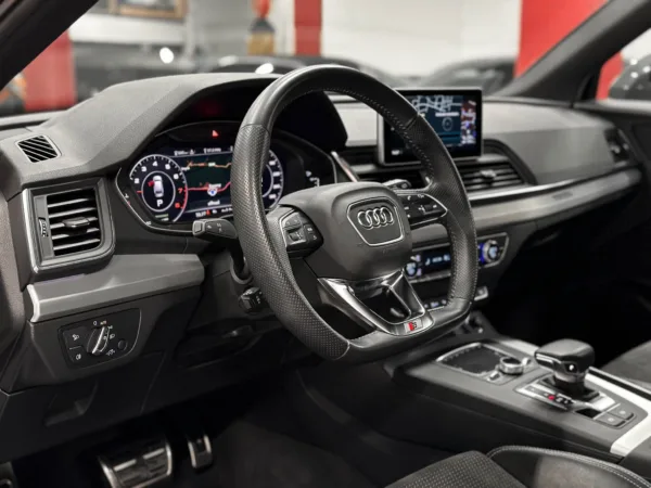 Audi Q5 2 0 TFSI Quattro 245cv S Line 09