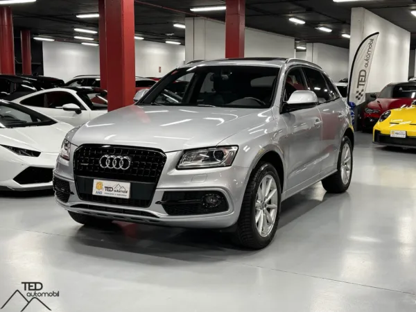 Audi Q5 3 0 TDI S Line Quattro 258cv Principale