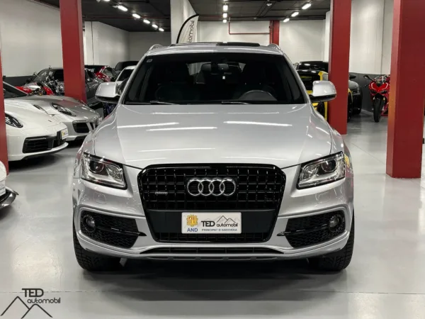 Audi Q5 3 0 TDI S Line Quattro 258cv 02