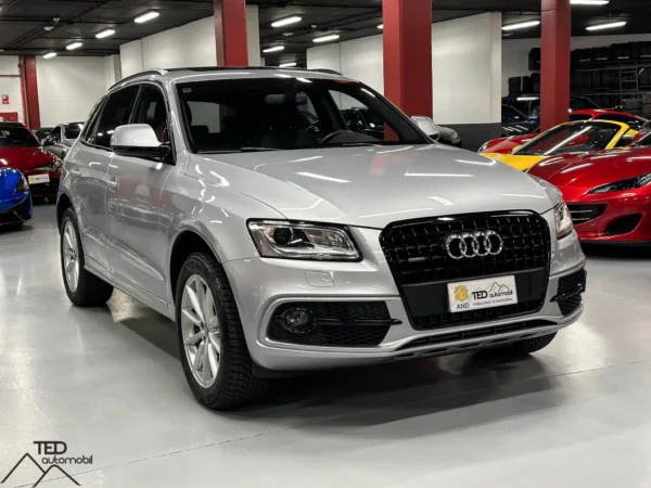 Audi Q5 3 0 TDI S Line Quattro 258cv 03