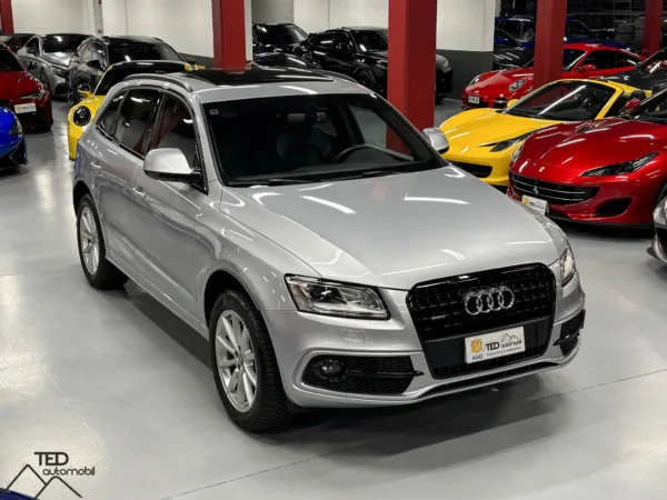 Audi Q5 3 0 TDI S Line Quattro 258cv 04