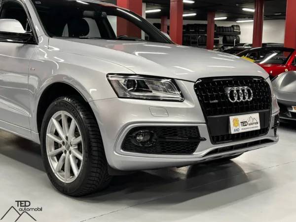 Audi Q5 3 0 TDI S Line Quattro 258cv 05