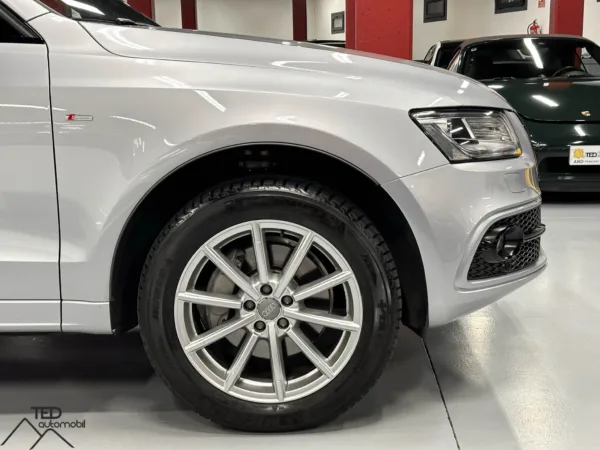 Audi Q5 3 0 TDI S Line Quattro 258cv 06