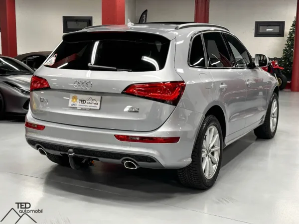 Audi Q5 3 0 TDI S Line Quattro 258cv 07