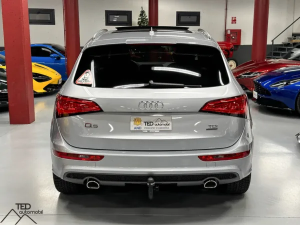 Audi Q5 3 0 TDI S Line Quattro 258cv 08