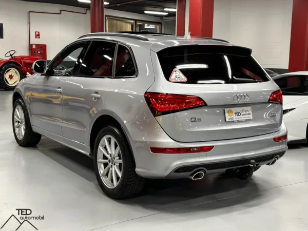 Audi Q5 3 0 TDI S Line Quattro 258cv 09