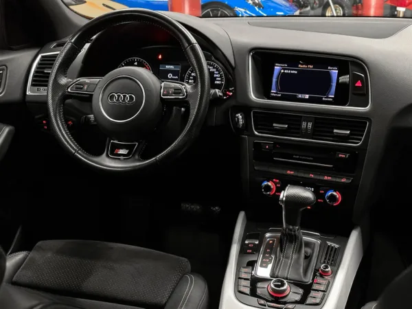 Audi Q5 3 0 TDI S Line Quattro 258cv 13