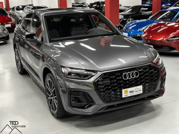 Audi Q5 Sportback 45 TFSI S Line Quattro 265cv 03