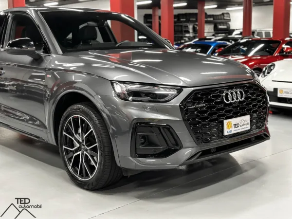 Audi Q5 Sportback 45 TFSI S Line Quattro 265cv 04