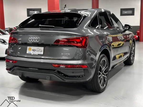 Audi Q5 Sportback 45 TFSI S Line Quattro 265cv 06