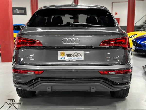 Audi Q5 Sportback 45 TFSI S Line Quattro 265cv 07