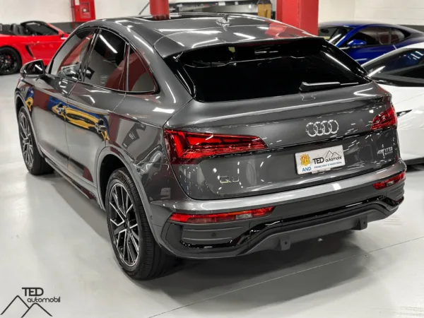 Audi Q5 Sportback 45 TFSI S Line Quattro 265cv 08