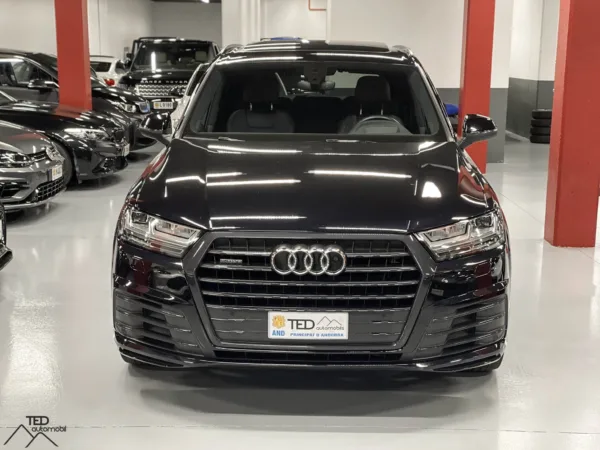 Audi Q7 3 0 TDI Quattro S Line 272cv 02