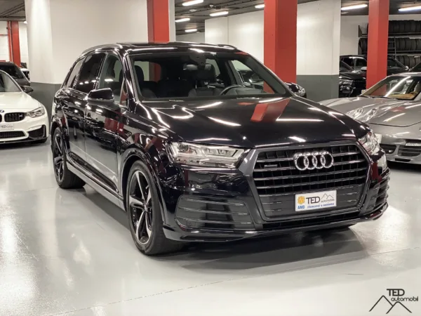 Audi Q7 3 0 TDI Quattro S Line 272cv 03