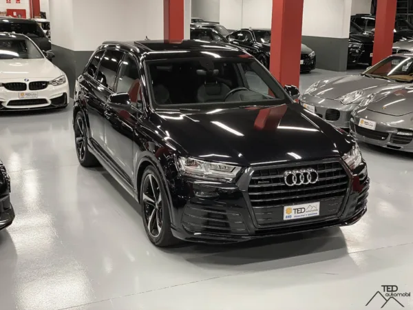 Audi Q7 3 0 TDI Quattro S Line 272cv 04