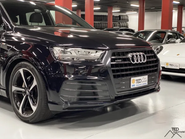 Audi Q7 3 0 TDI Quattro S Line 272cv 05