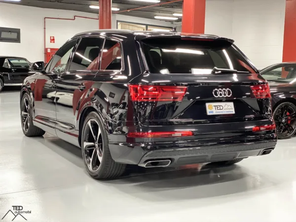 Audi Q7 3 0 TDI Quattro S Line 272cv 10