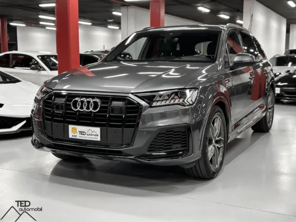 Audi Q7 3 0 TDI Quattro S Line 286cv Principale