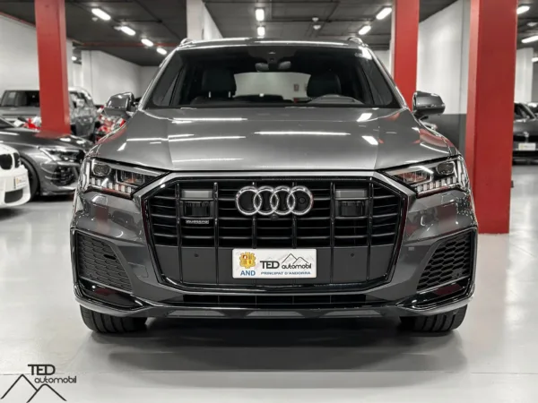 Audi Q7 3 0 TDI Quattro S Line 286cv 02