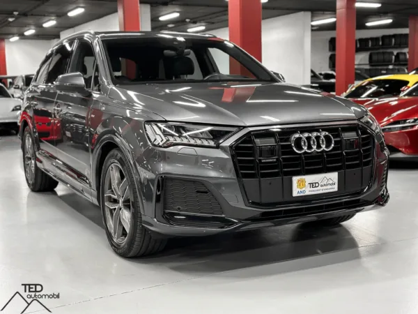 Audi Q7 3 0 TDI Quattro S Line 286cv 03