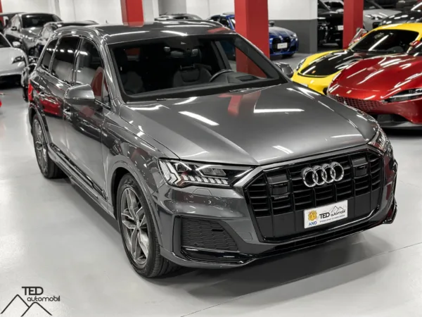 Audi Q7 3 0 TDI Quattro S Line 286cv 04