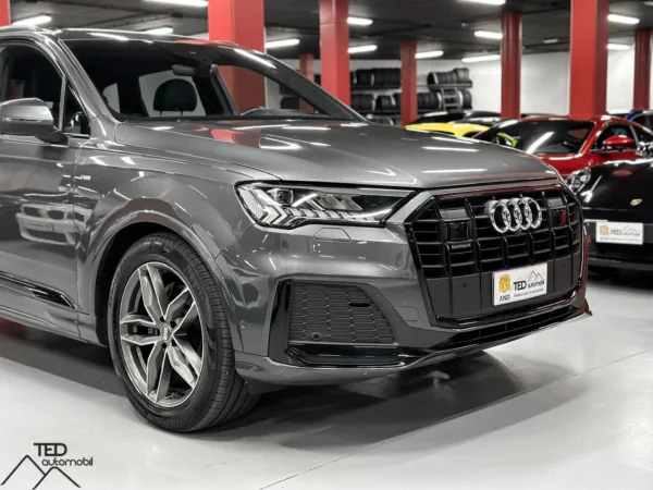 Audi Q7 3 0 TDI Quattro S Line 286cv 05