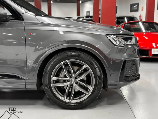 Audi Q7 3 0 TDI Quattro S Line 286cv 06