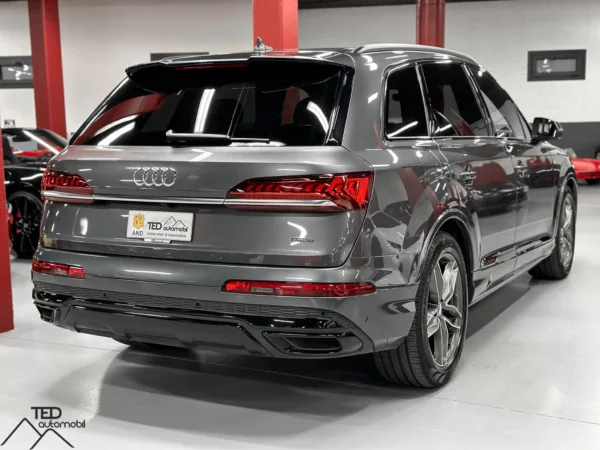 Audi Q7 3 0 TDI Quattro S Line 286cv 07