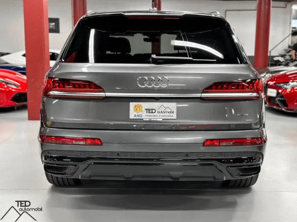 Audi Q7 3 0 TDI Quattro S Line 286cv 08