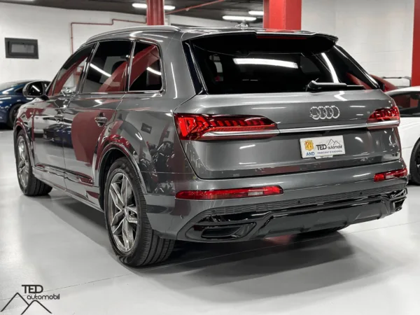 Audi Q7 3 0 TDI Quattro S Line 286cv 09