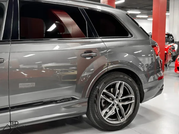 Audi Q7 3 0 TDI Quattro S Line 286cv 10