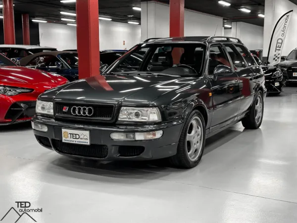 Audi RS2 Quattro 315cv Principale