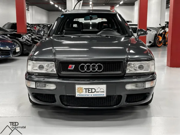 Audi RS2 Quattro 315cv 02