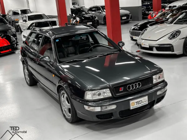 Audi RS2 Quattro 315cv 03