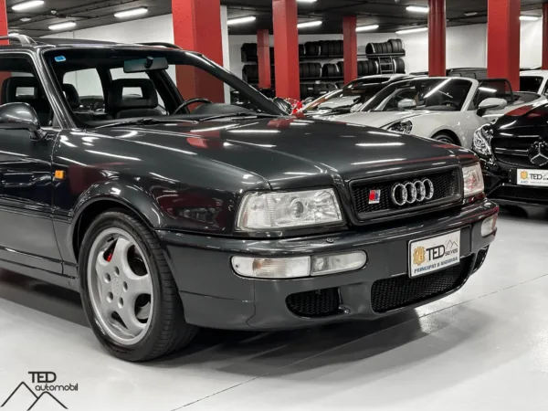 Audi RS2 Quattro 315cv 04