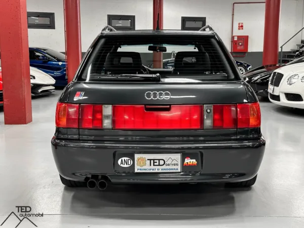 Audi RS2 Quattro 315cv 07