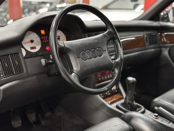 Audi RS2 Quattro 315cv 08