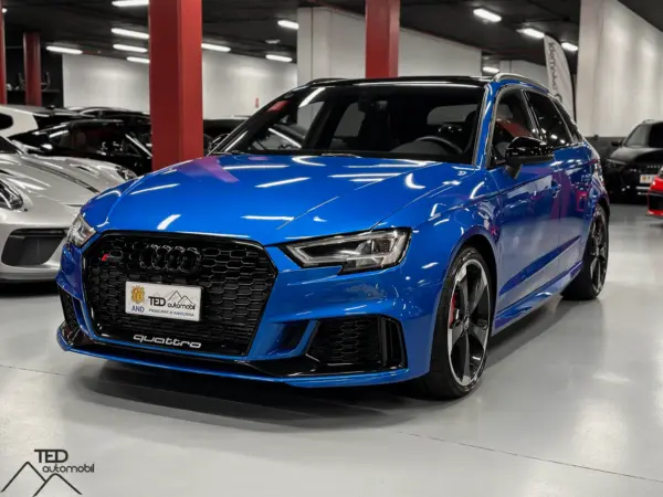 Audi RS3 2 5 turbo 400cv Principale