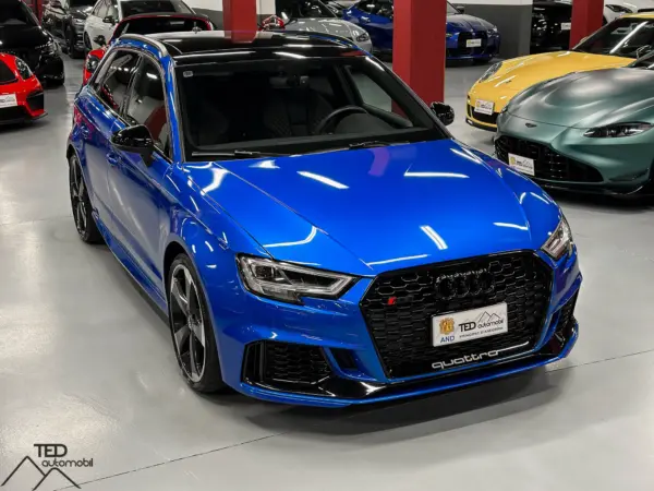 Audi RS3 2 5 turbo 400cv 03